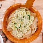 中華蕎麦なか野 - 