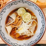 中華蕎麦なか野 - 