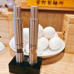 中華蕎麦なか野 - 