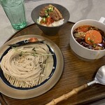 スパイスラーメン 点と線. - 