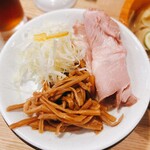 中華蕎麦なか野 - 