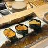 THE SUSHI GINZA 極