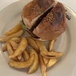 バーガーマニア 白金店 - 