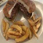 バーガーマニア 白金店 - 