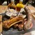 CRAFT KITCHEN Mid.Ru - 料理写真:BBQ COMBO PLATES▶COMBO2(メイン2種＋サイド1種)　3,278円