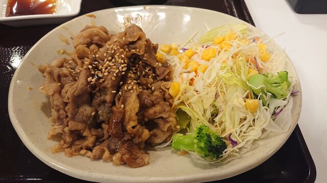 すき家 39号網走新町店 - 網走（牛丼）の写真