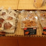 もあ 小麦館 - 陳列棚の様子⑦。