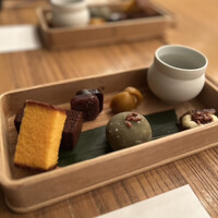 HIGASHIYA GINZA - 