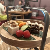 HIGASHIYA GINZA - 