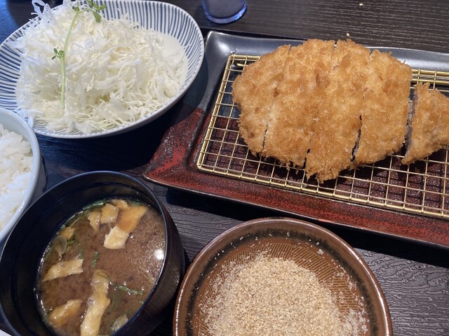 Tonkatsu Hamakatsu Hiroshima Kogo Ten