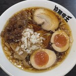 激辛ラーメンの拉麺帝王 - 