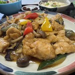 中国料理 頤和園 - この味は懐かしいんだけど、
      どうやって作るんだろう？