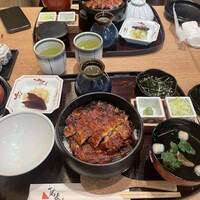 ひつまぶし名古屋備長 大名古屋ビルヂング店 - 