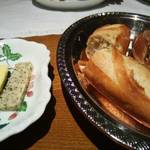 ふくの季 - 25回目Pain et beurre