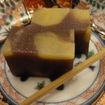 なかむら - 茨城産栗のようかん