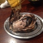 牡蠣 やまと - 焼き牡蠣