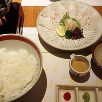 銀座　遠音近音 - 鯛茶漬け