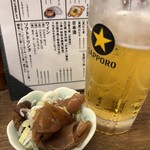 うな串 焼鳥 う福 - 