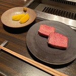 焼肉うしごろ 銀座並木通り店 - 