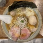 Homemade Ramen 青麦