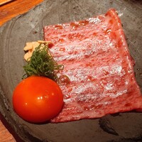 京都 和牛料理 一石三鳥 - 