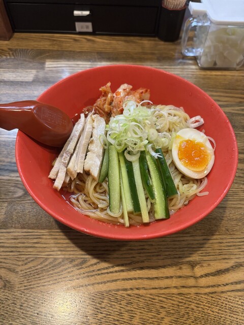 Yokohama Iekei Ramen Akaya Irinaka Ten