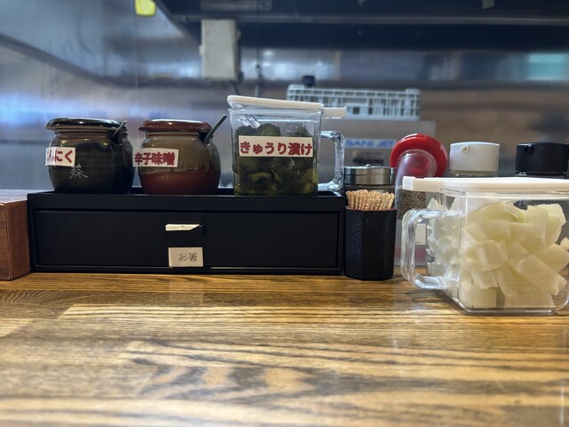 Yokohama Iekei Ramen Akaya Irinaka Ten photo 3