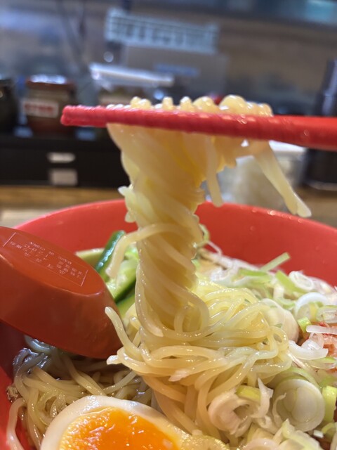Yokohama Iekei Ramen Akaya Irinaka Ten photo 2
