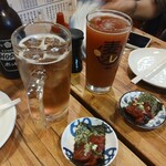 木場場外市場 まぐろ祭 - 