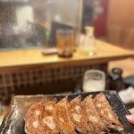 北新地ぎょうざ家 本店 - 