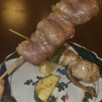 博多水炊きと地鶏料理えんま - 