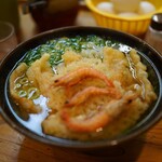 葉隠うどん - 