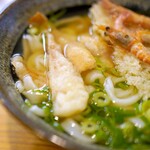 葉隠うどん - 