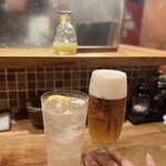 北新地ぎょうざ家 本店 - 