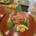 入船 - 鮮度の悪い桜エビ