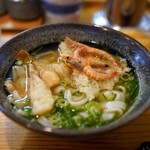 葉隠うどん - 料理写真: