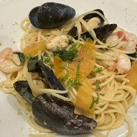 オステリアラマンテ ナゴヤグローバルゲート - 