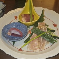 博多水炊きと地鶏串えんま - 