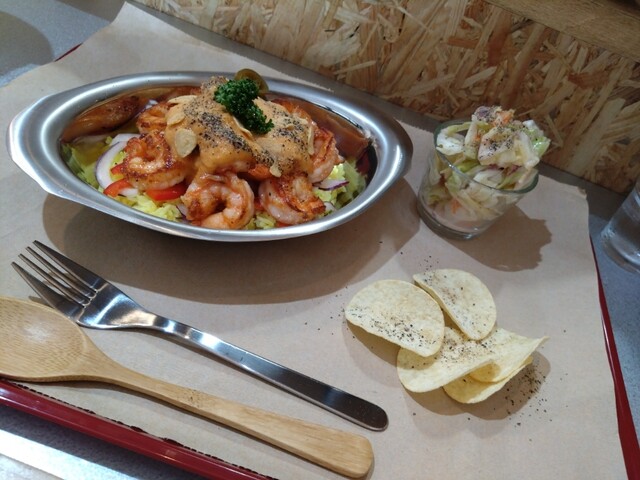 ストライプス デリ 青森 &ndash; アメリカ料理デリの口コミ・評判