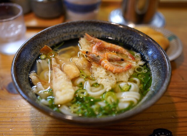 Hagakure Udon, Fukuoka, Japan