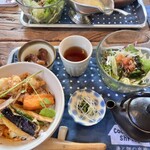 海と畑の台所　Cocopelli Shrimp - 