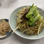 ラーメンショップ - ネギ丼（税込320円）