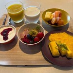 LE SENSORIEL - 料理写真: