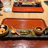 京都一の傳  六本木ヒルズ店 - 八寸