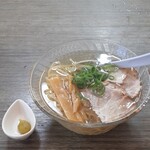 ラーメン食堂れんげじ - 