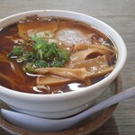 ラーメン食堂れんげじ - 