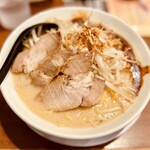 ラーメン 花木流味噌 - 