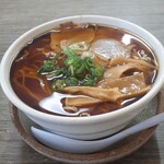 ラーメン食堂れんげじ - 