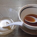 ラーメン食堂れんげじ - 