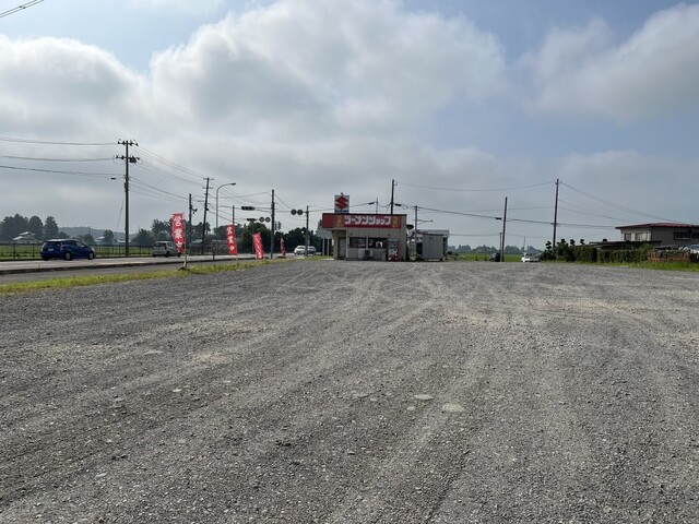 カーステーション 岩出山店（ラーメンショップ　岩出山店） - 西大崎（ラーメン）の写真